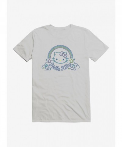Hello Kitty Kawaii Vacation Neon Dreams Unisex T-Shirt