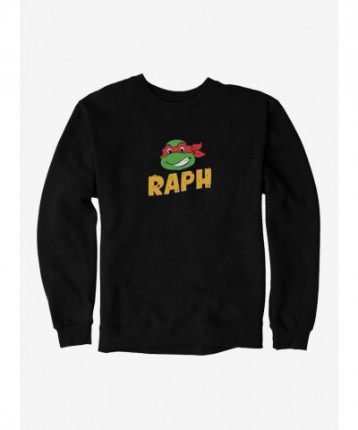 Teenage Mutant Ninja Turtles Raphael Fleece Men's Sweatshirt