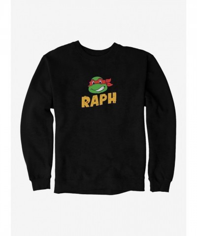Teenage Mutant Ninja Turtles Raphael Fleece Men's Sweatshirt