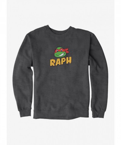 Teenage Mutant Ninja Turtles Raphael Fleece Men's Sweatshirt