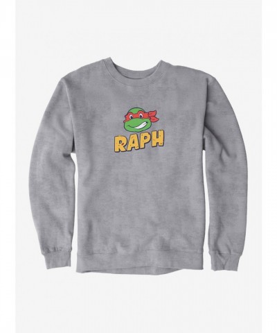 Teenage Mutant Ninja Turtles Raphael Fleece Men's Sweatshirt