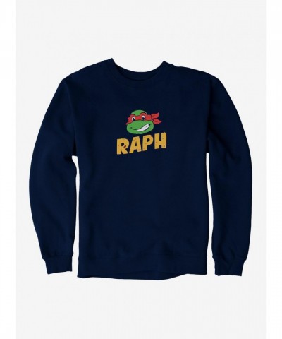 Teenage Mutant Ninja Turtles Raphael Fleece Men's Sweatshirt