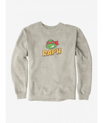 Teenage Mutant Ninja Turtles Raphael Fleece Men's Sweatshirt