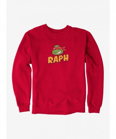 Teenage Mutant Ninja Turtles Raphael Fleece Men's Sweatshirt