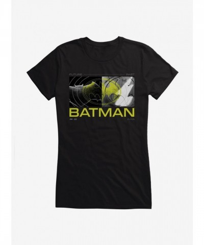 Flash Batman Multiverse Adventure Girls T-Shirt
