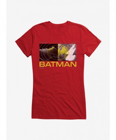 Flash Batman Multiverse Adventure Girls T-Shirt