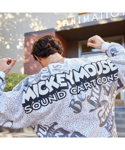 Mickey Mouse Vintage Spirit Jersey for Adults – Disney100 Collection