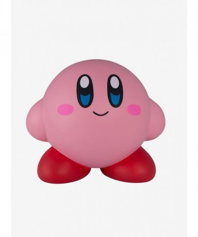 Kirby 6-Inch Stress-Relieving Squishy Toy for Kids
