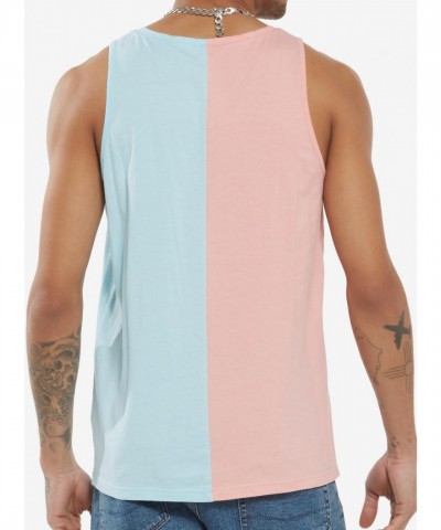 Kirby Fire Split Tank Top for Unisex