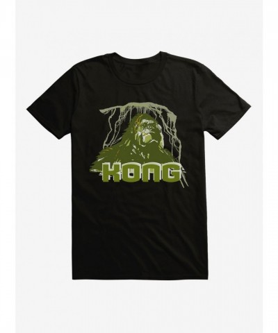 King Kong Green Lightweight T-Shirt for Men