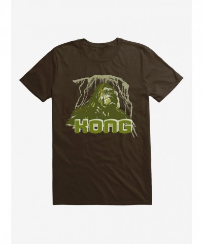 King Kong Green Lightweight T-Shirt for Men