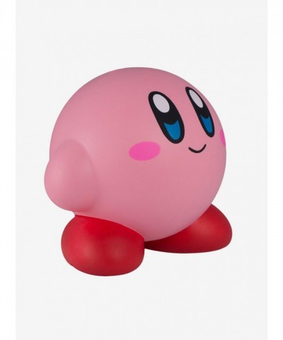 Kirby 6-Inch Stress-Relieving Squishy Toy for Kids