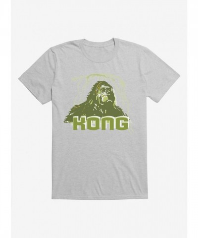 King Kong Green Lightweight T-Shirt for Men