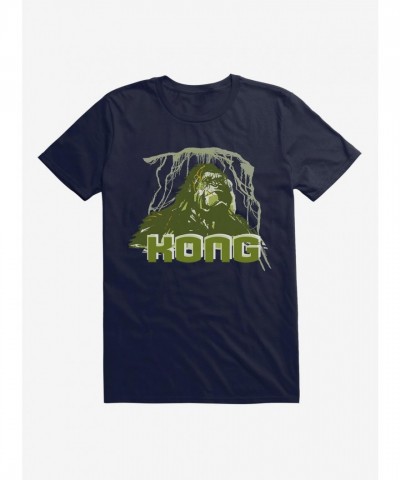 King Kong Green Lightweight T-Shirt for Men
