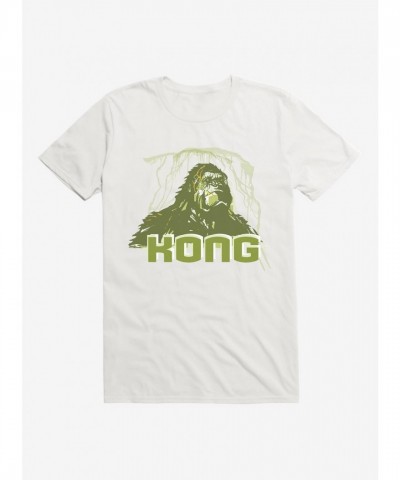 King Kong Green Lightweight T-Shirt for Men