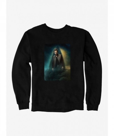 Star Trek Picard Cristobal Rios Movie Poster Unisex Sweatshirt