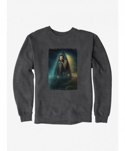 Star Trek Picard Cristobal Rios Movie Poster Unisex Sweatshirt