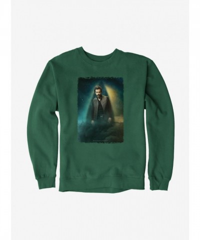 Star Trek Picard Cristobal Rios Movie Poster Unisex Sweatshirt