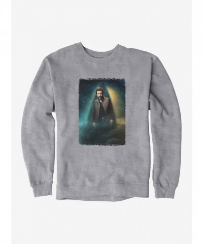 Star Trek Picard Cristobal Rios Movie Poster Unisex Sweatshirt