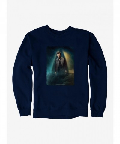Star Trek Picard Cristobal Rios Movie Poster Unisex Sweatshirt