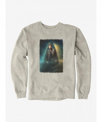 Star Trek Picard Cristobal Rios Movie Poster Unisex Sweatshirt