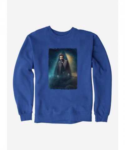 Star Trek Picard Cristobal Rios Movie Poster Unisex Sweatshirt