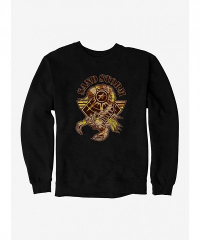 G.I. Joe Icon Sandstorm Camo Men's Heavyweight Sweatshirt