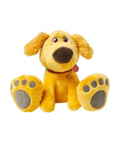Dug Big Feet Plush Toy - Inspired by Up - 11 Inches