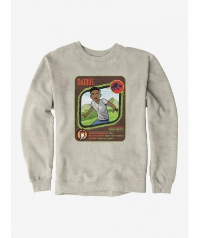 Jurassic World Darius Traits Unisex Sweatshirt