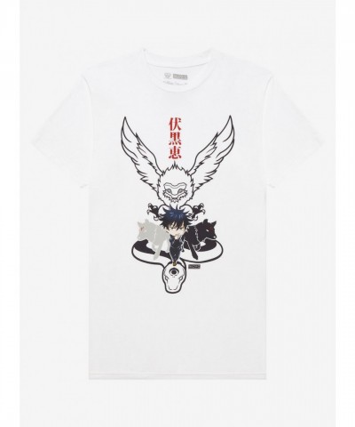Nendoroid Megumi Jujutsu Kaisen Unisex Cotton T-Shirt