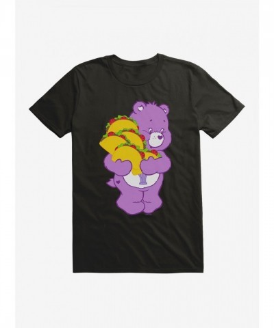 Care Bears Share Bear Taco Shirt for Men