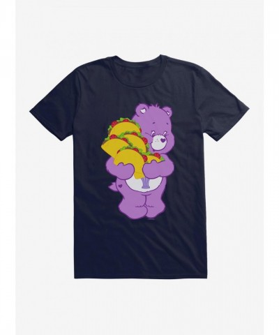 Care Bears Share Bear Taco Shirt for Men