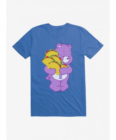 Care Bears Share Bear Taco Shirt for Men