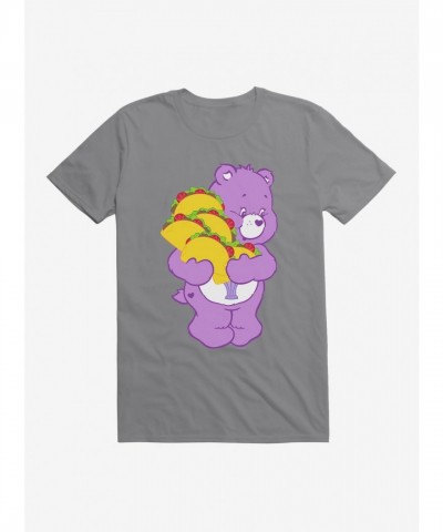 Care Bears Share Bear Taco Shirt for Men