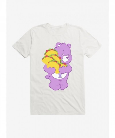 Care Bears Share Bear Taco Shirt for Men