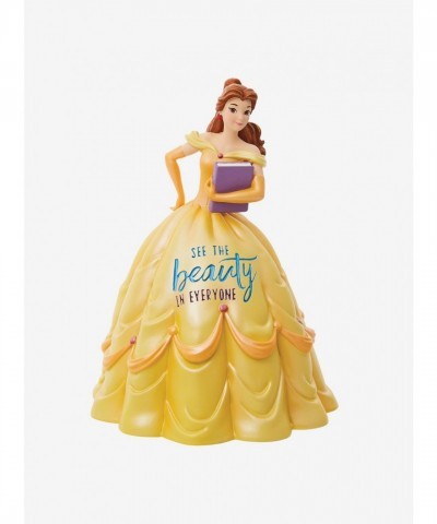Disney Princess Belle from Beauty and the Beast Stone Resin Figurine