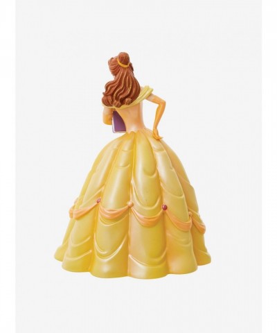 Disney Princess Belle from Beauty and the Beast Stone Resin Figurine