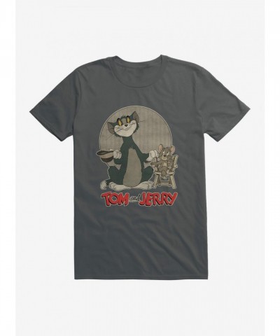 Tom and Jerry Classic Adventure Lightweight T-Shirt for Men