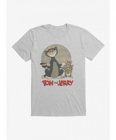 Tom and Jerry Classic Adventure Lightweight T-Shirt for Men